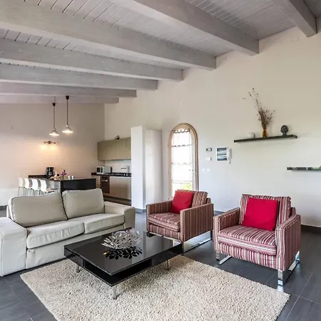 Basilico - Cignella In Tuscany Chalet Osteria Delle Noci