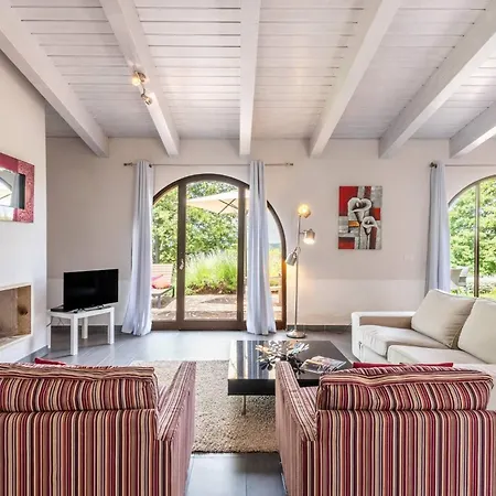 Chalet Basilico - Cignella In Tuscany Osteria Delle Noci