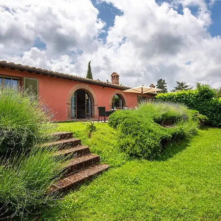 Alpehytte Basilico - Cignella In Tuscany Osteria Delle Noci