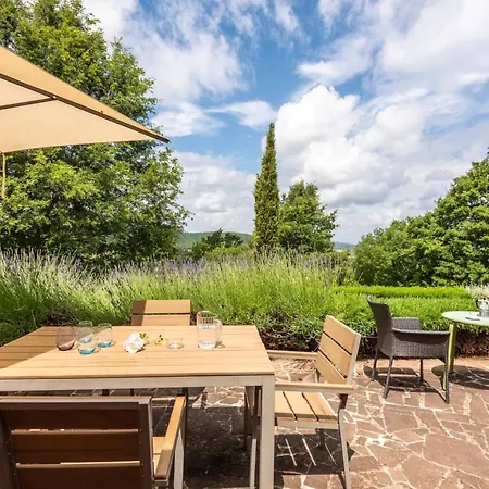 Basilico - Cignella In Tuscany * Osteria Delle Noci