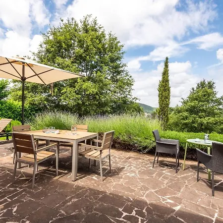 Alpehytte Basilico - Cignella In Tuscany Osteria Delle Noci