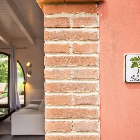 Alpehytte Basilico - Cignella In Tuscany Osteria Delle Noci