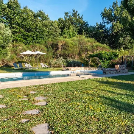 Alpehytte Basilico - Cignella In Tuscany